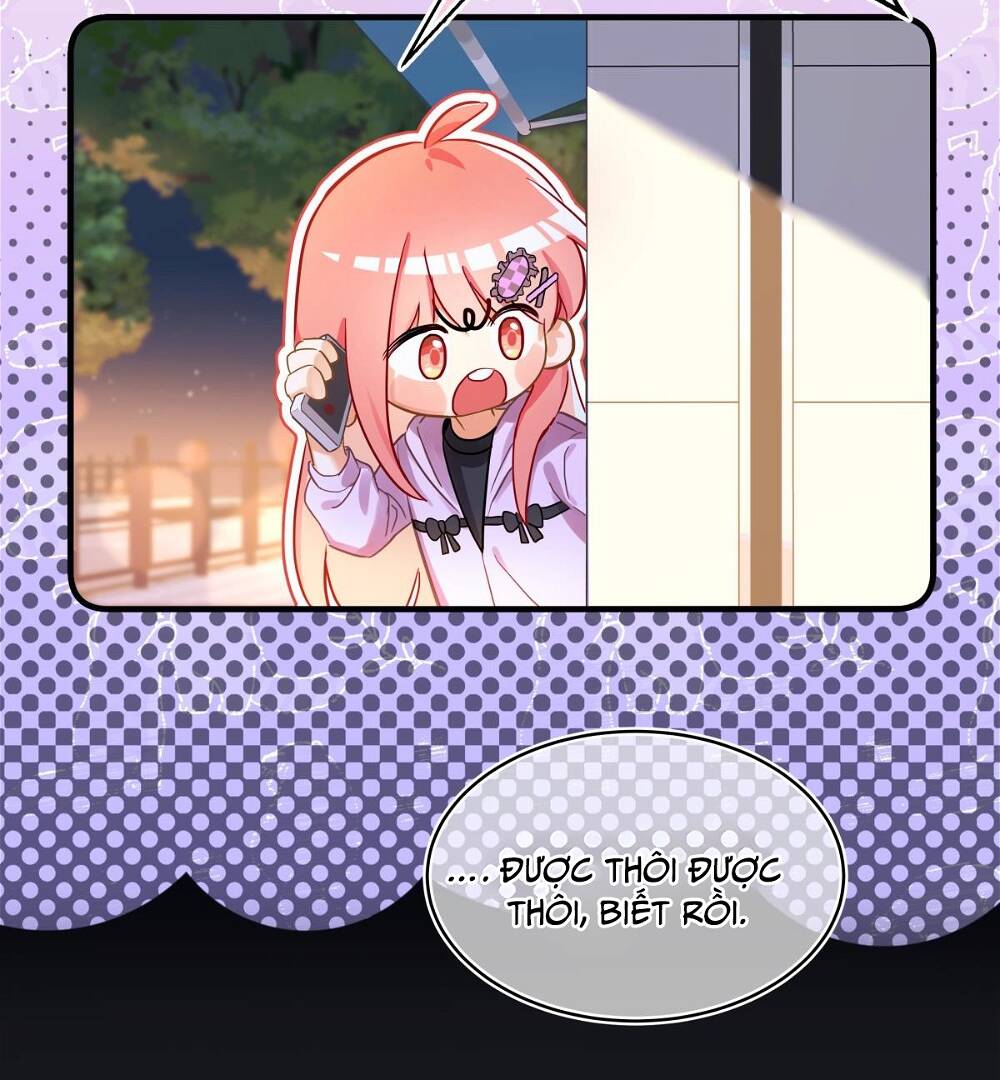 bong bóng anh đào chapter 14 30