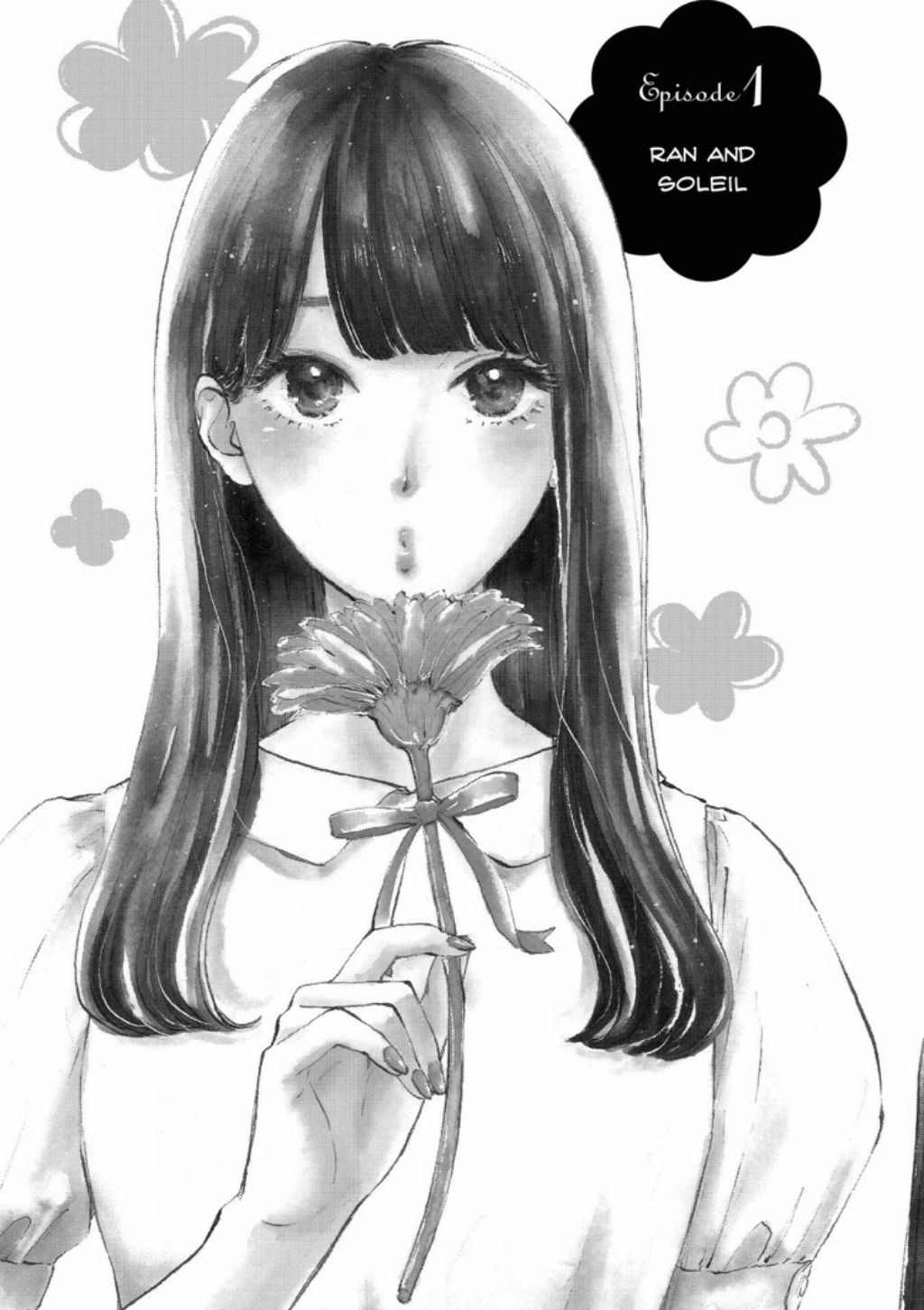 vẻ đẹp mĩ miều của ran-san chapter 1.1 5