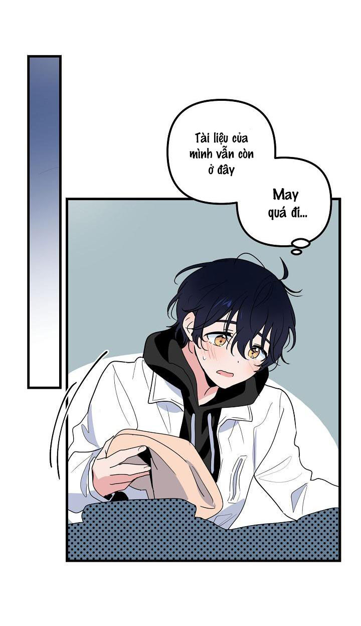 tình yêu cún con chapter 13.1 30