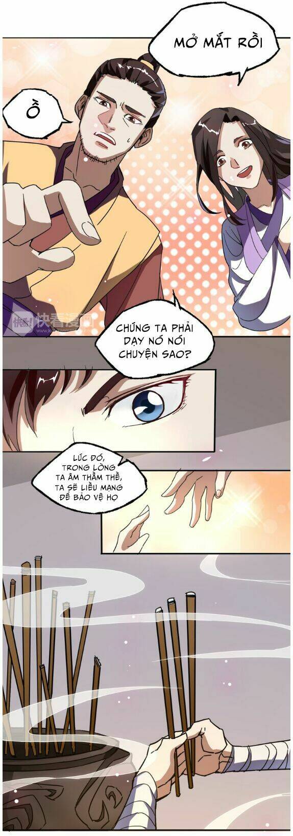 thiên mệnh cửu tinh chapter 1 19