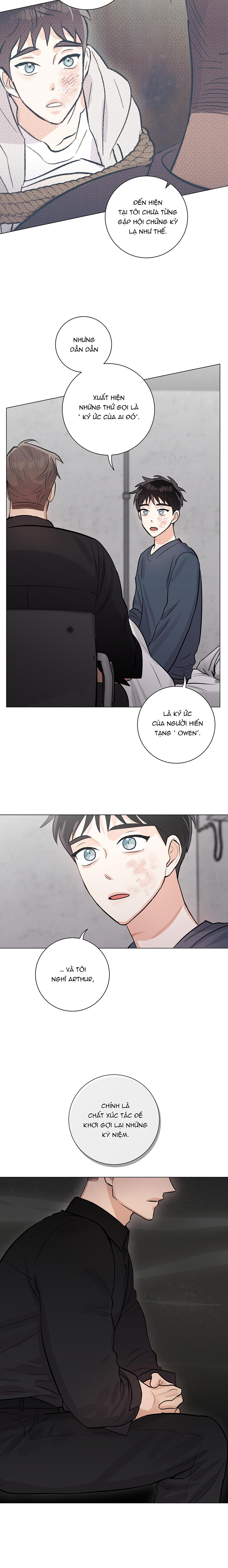 tiếng đập con tim chapter 5 6