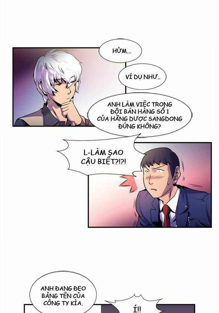 giáo sư băng giá chapter 6 6