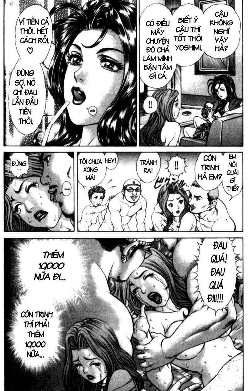 sống còn - trò chơi sinh tử chapter 19 6