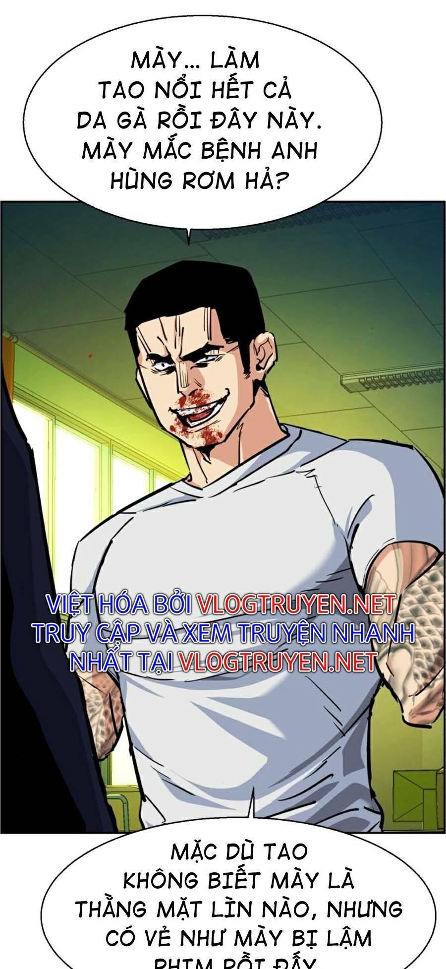 bạn học tôi là lính đánh thuê chapter 70 47