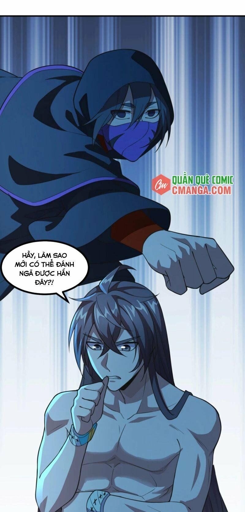 tiên võ đế tôn chapter 158 21