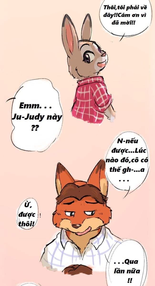 zootopia - ngoại truyện chapter 44 6