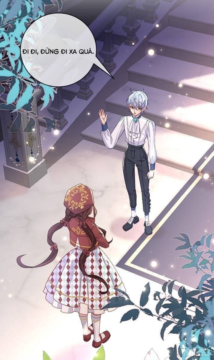 trở thành bạch nguyệt quang của phản diện hắc hoá chapter 49 4