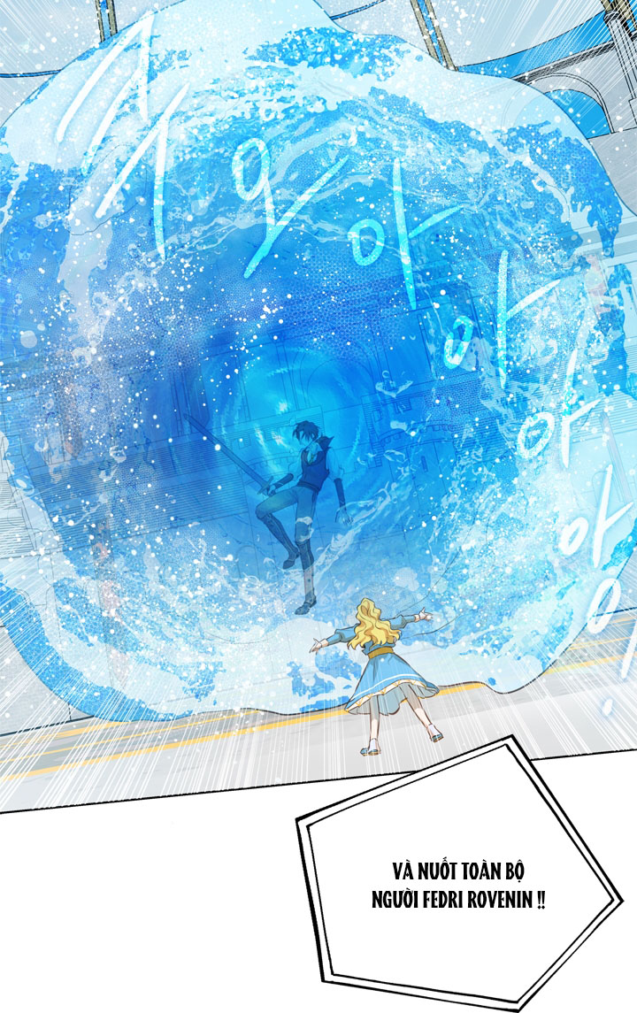 nhà nguyên tố tóc vàng chapter 39 32