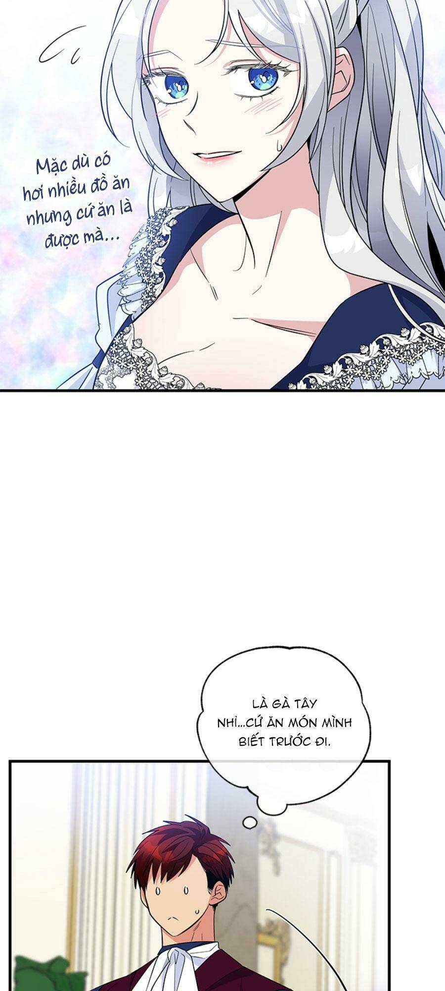 chồng yêu, em muốn đình công! chapter 39 39