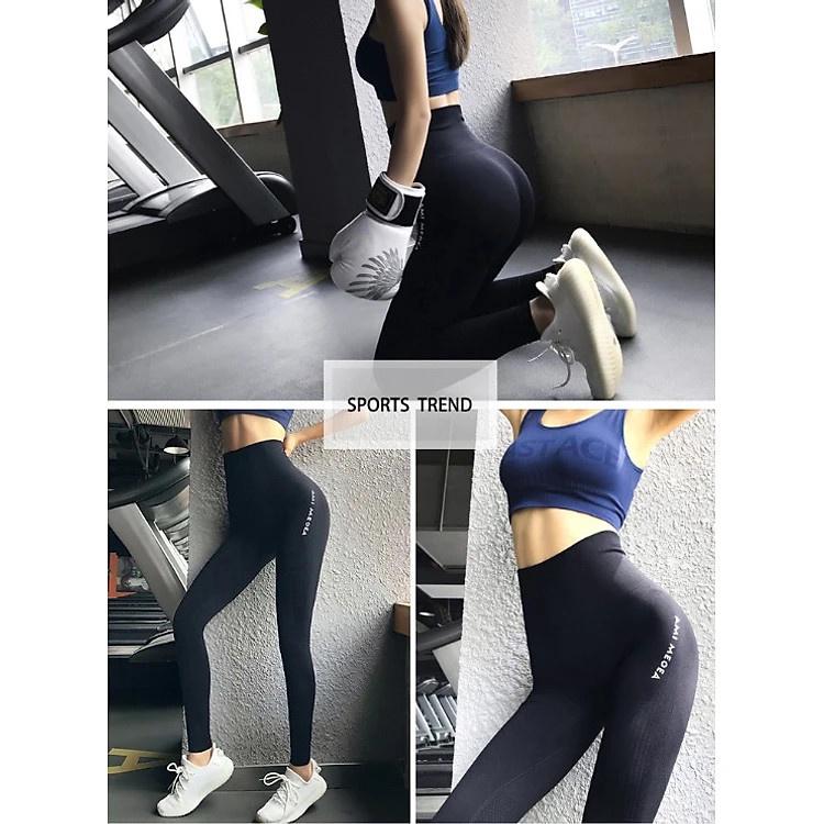 Quần legging nữ dài cạp cao - chính hãng dododios