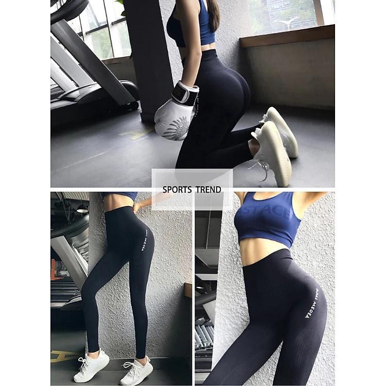 quần legging nữ dài cạp cao - chính hãng dododios