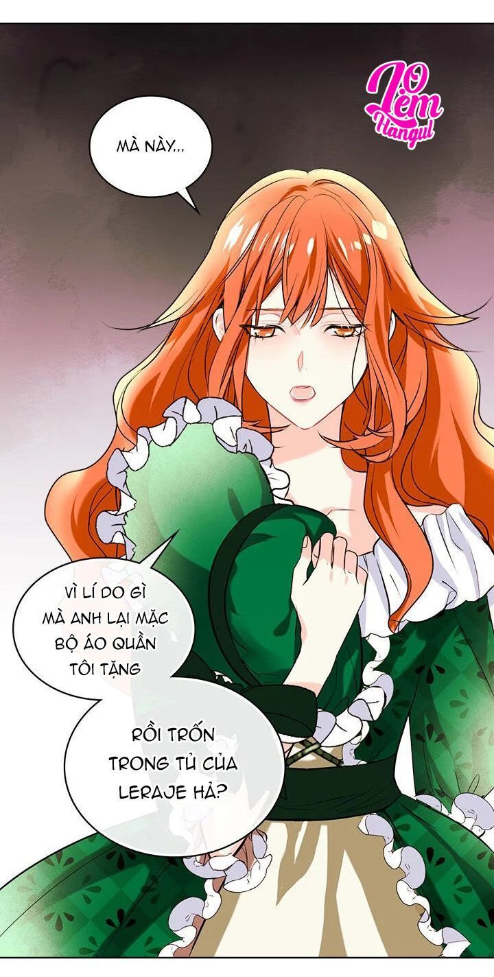 đức hạnh của ác nữ phản diện chapter 1 21