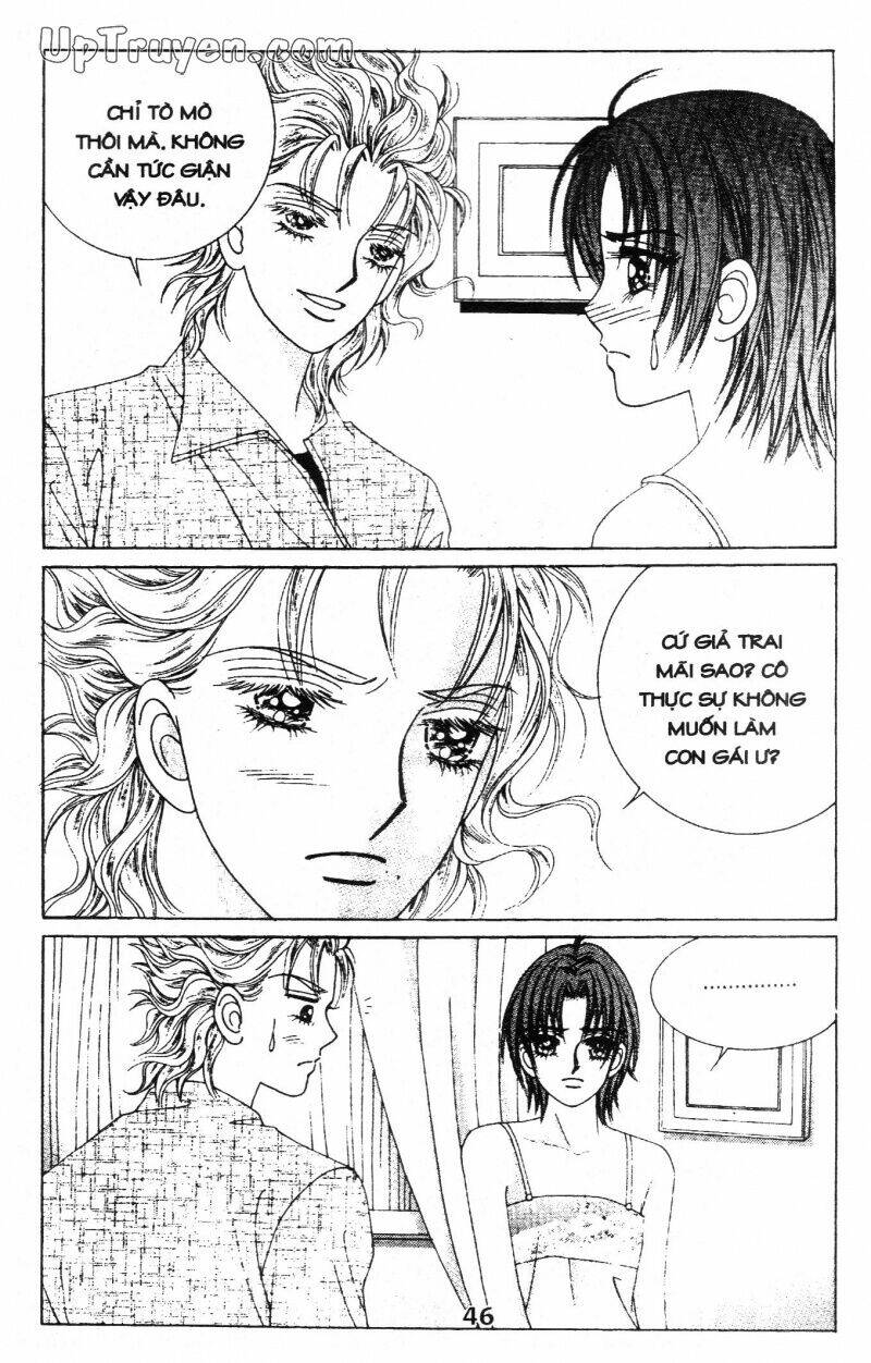 mặt nạ tình yêu chapter 85 7