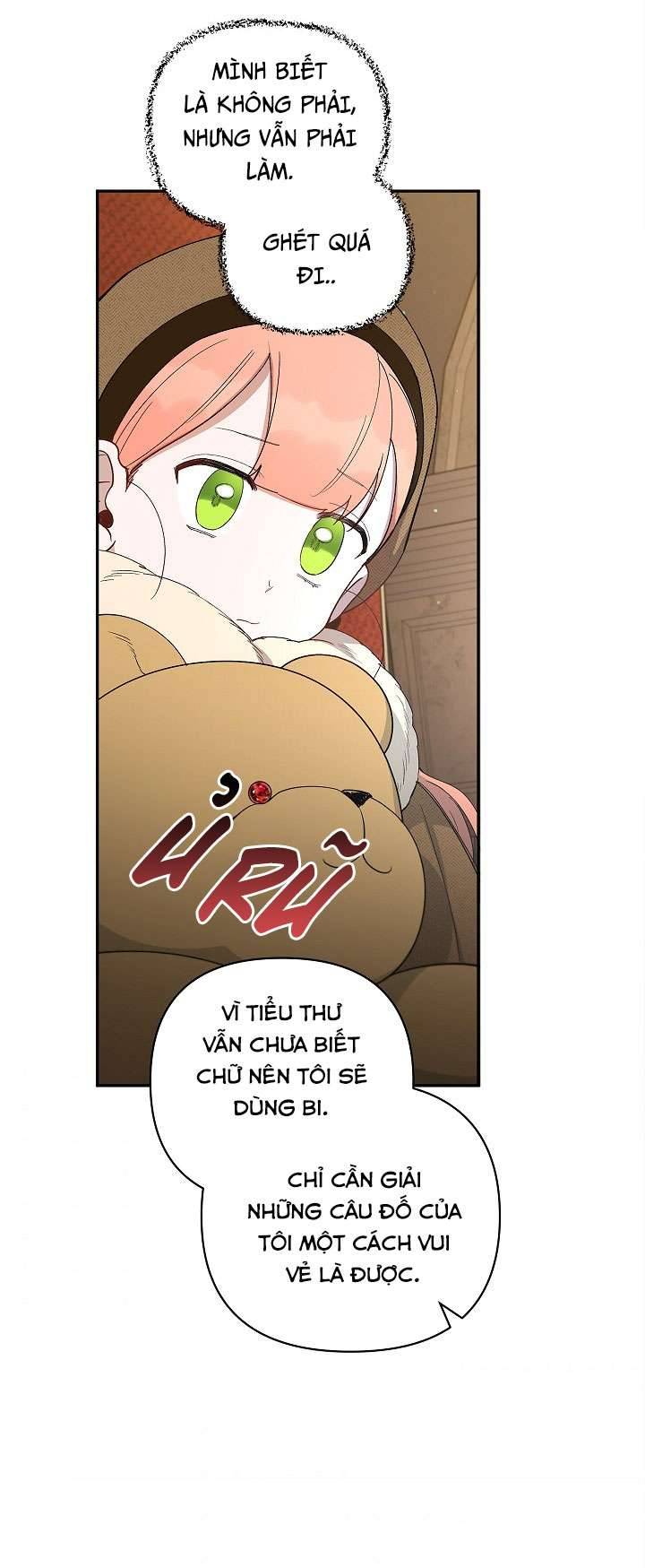 phương pháp trở thành con gái của người hùng bóng đêm chapter 29 38