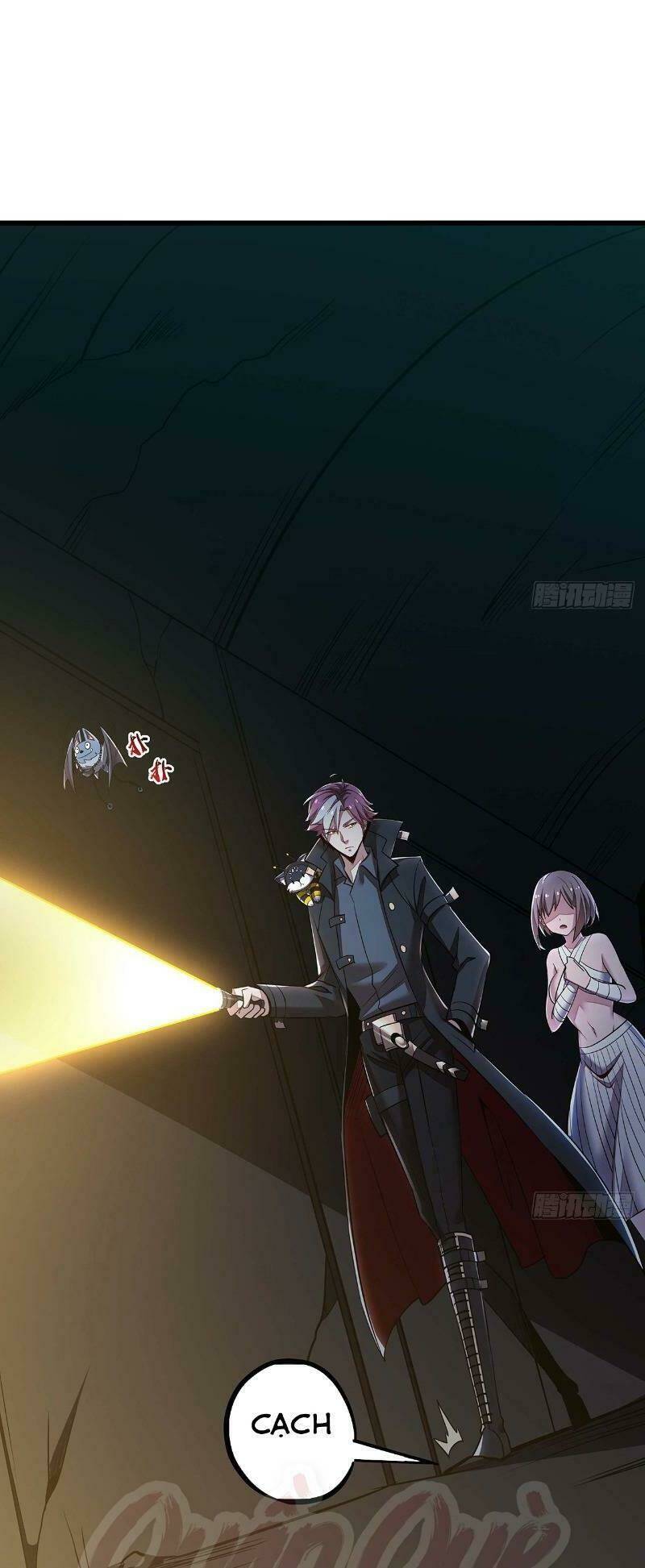 bất tử thần vương tu liên tục chapter 56 27