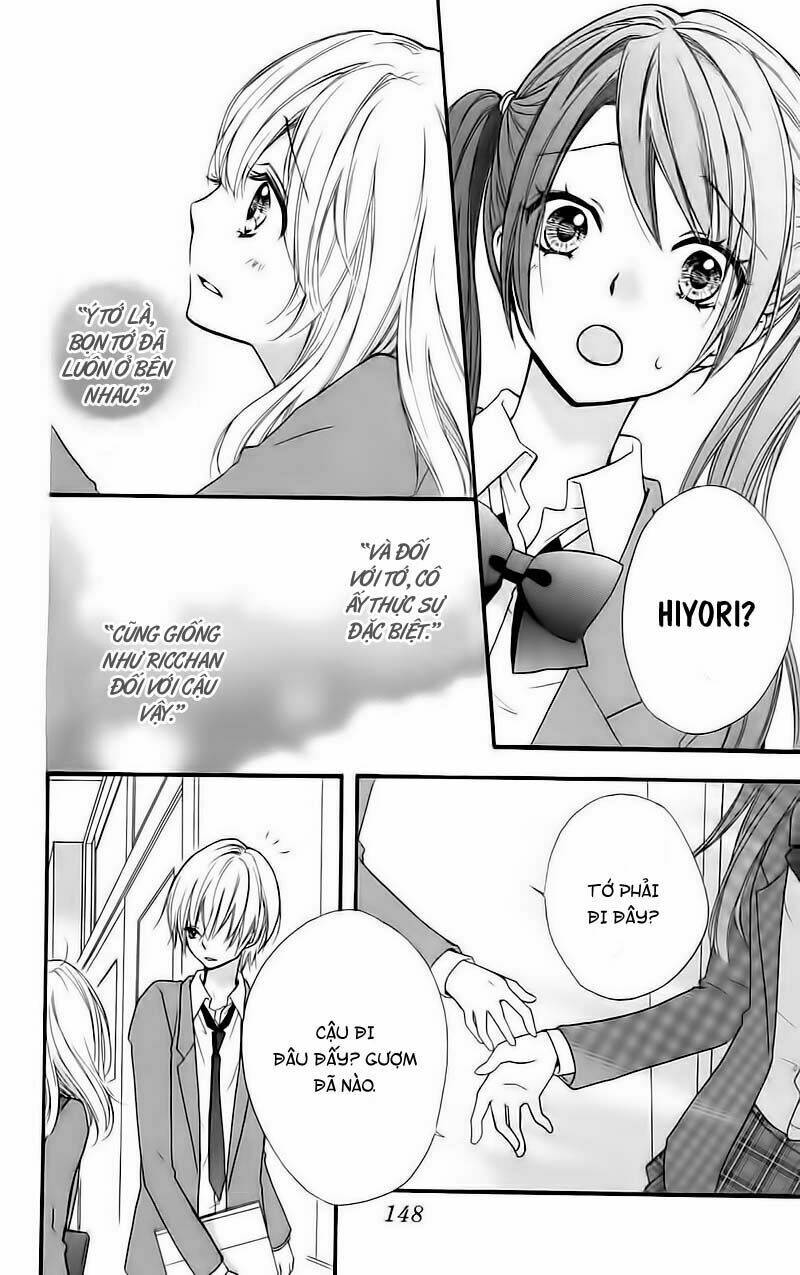 tình yêu của hiyo chapter 16 26