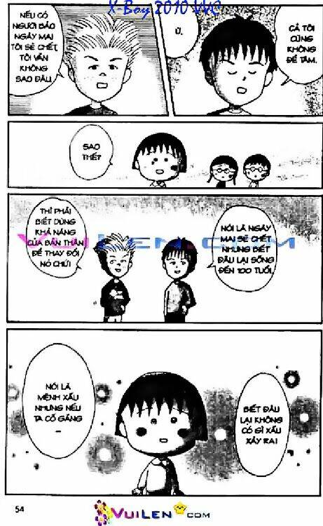 nhóc maruko chapter 15 54