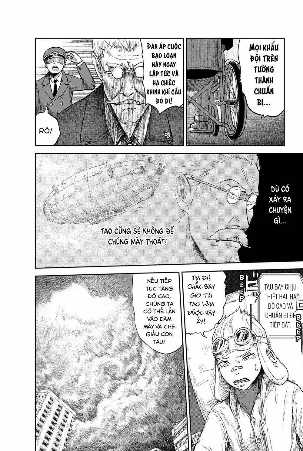 soloist of the prison chapter 19 12