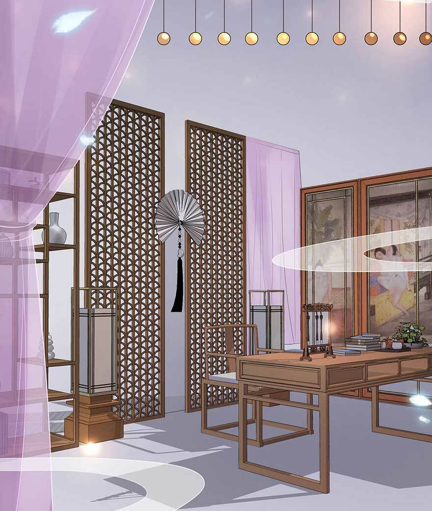 hoạn phi thiên hạ chapter 23 32