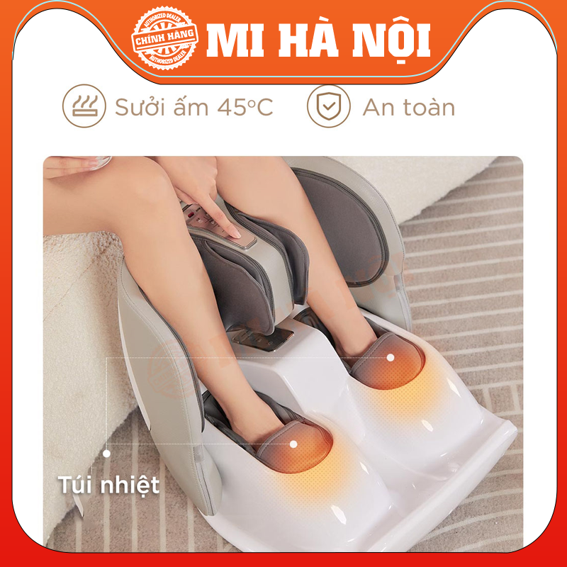 Máy Massage Chân Đa Năng Xiaomi Ripple RP-3600X