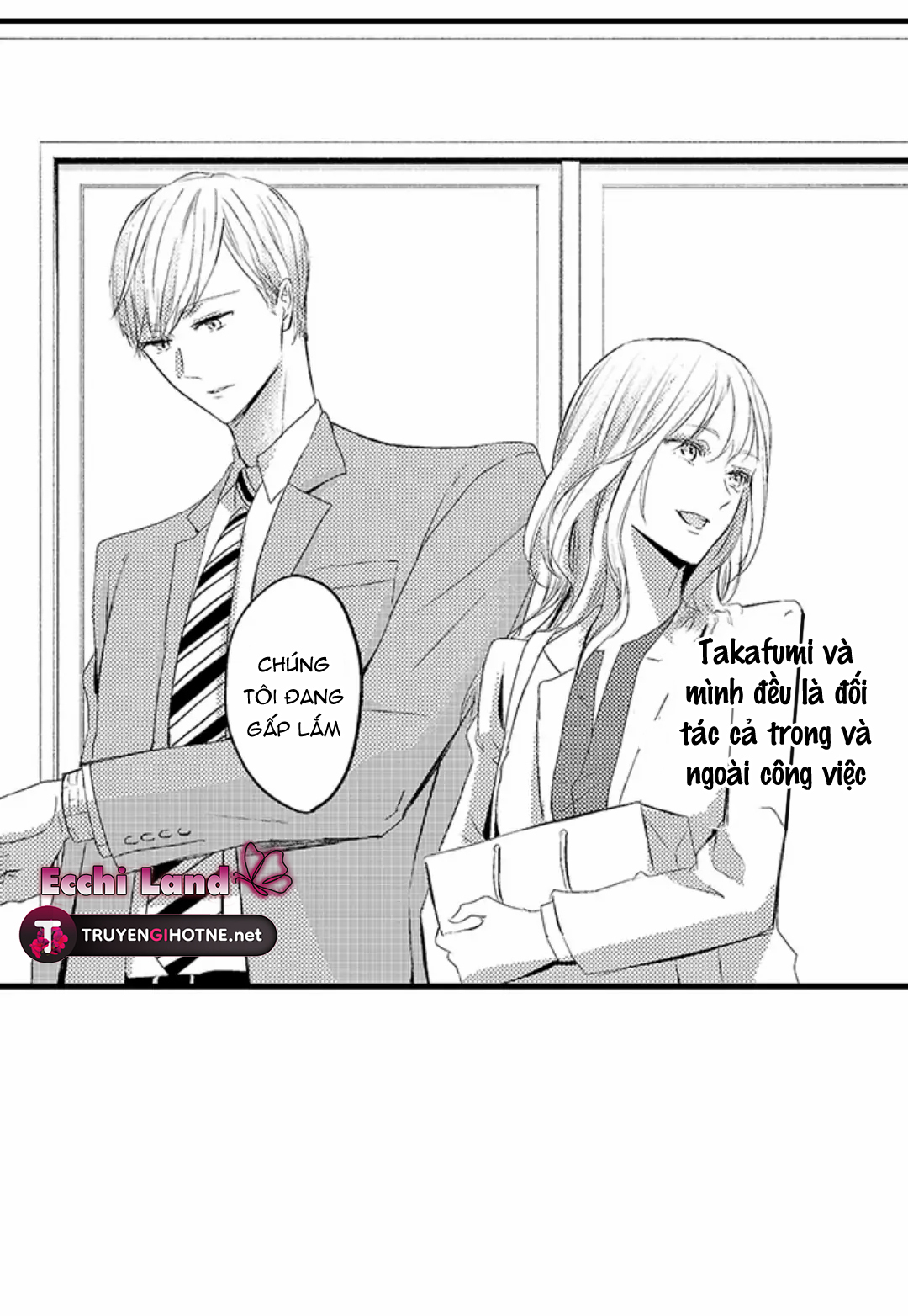 lọ lem sánh đôi cùng hoàng tử chapter 1.1 5