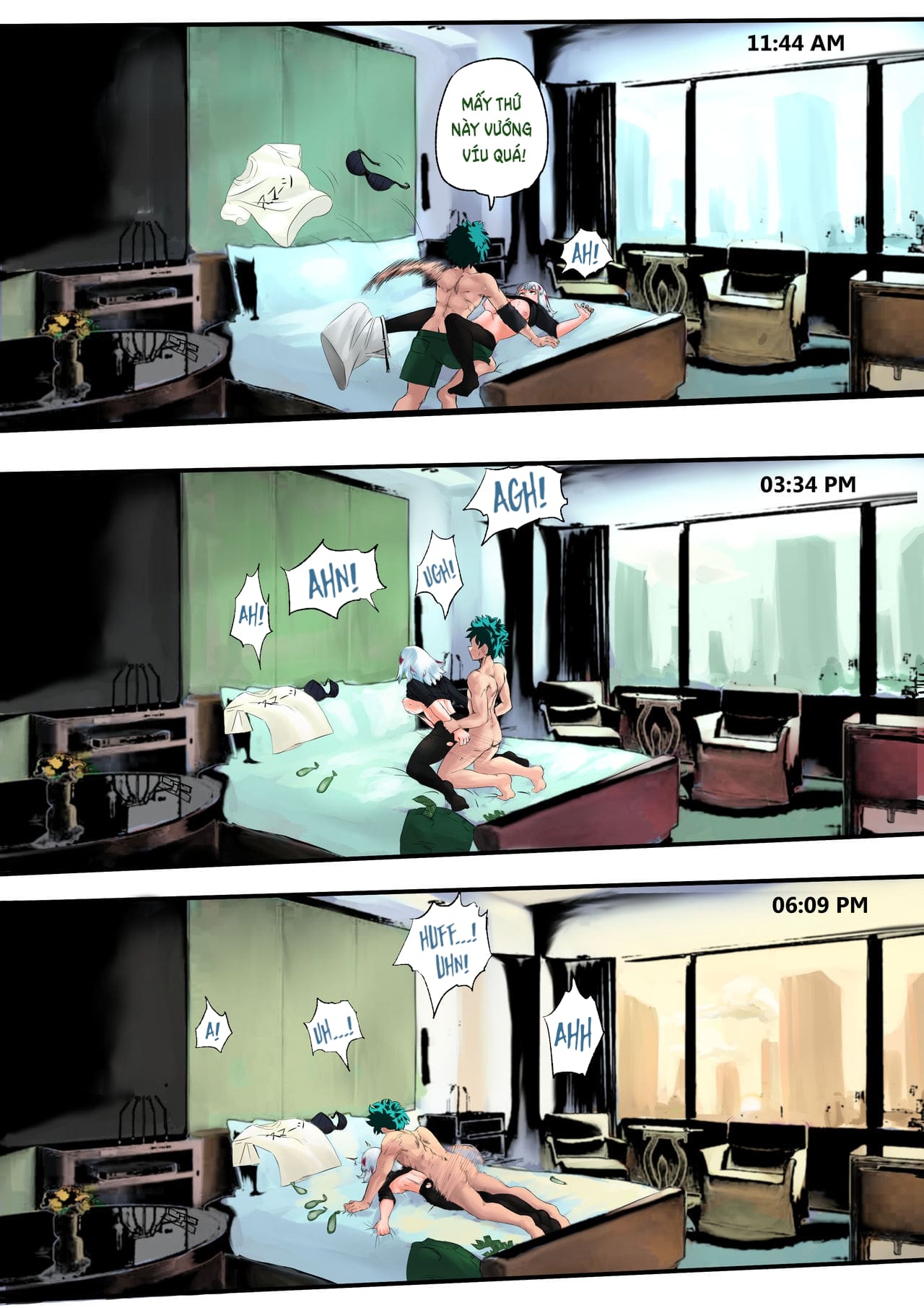 khoá học đặc biệt chapter 2 10