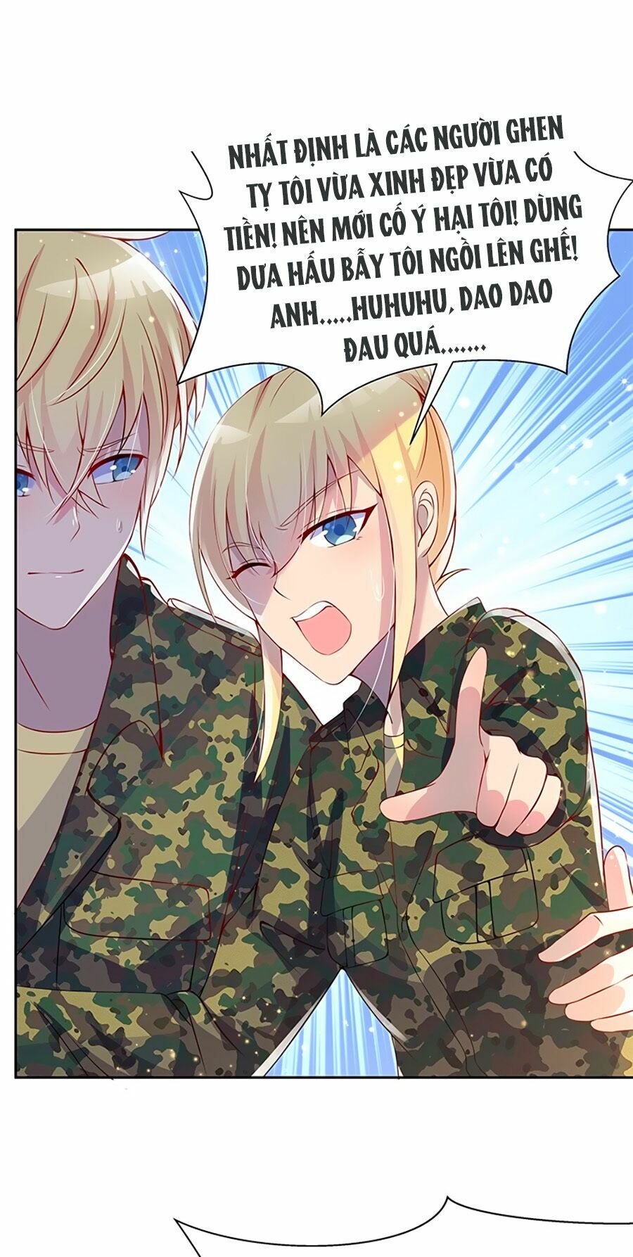 chồng già vợ trẻ trêu nhau hàng ngày chapter 32 23