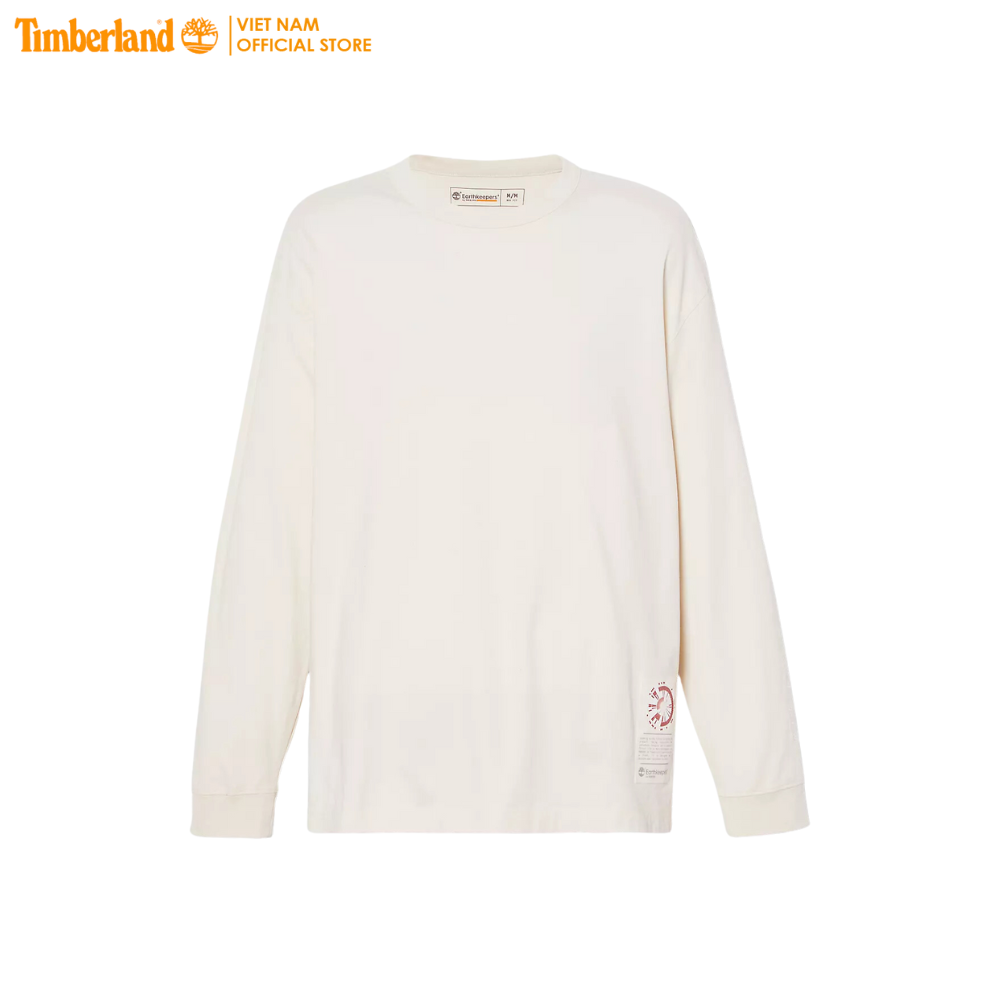 Timberland Áo Dài Tay All Gender Earthkeepers By Raeburn Long Sleeve T-Shirt TB0A6BM2