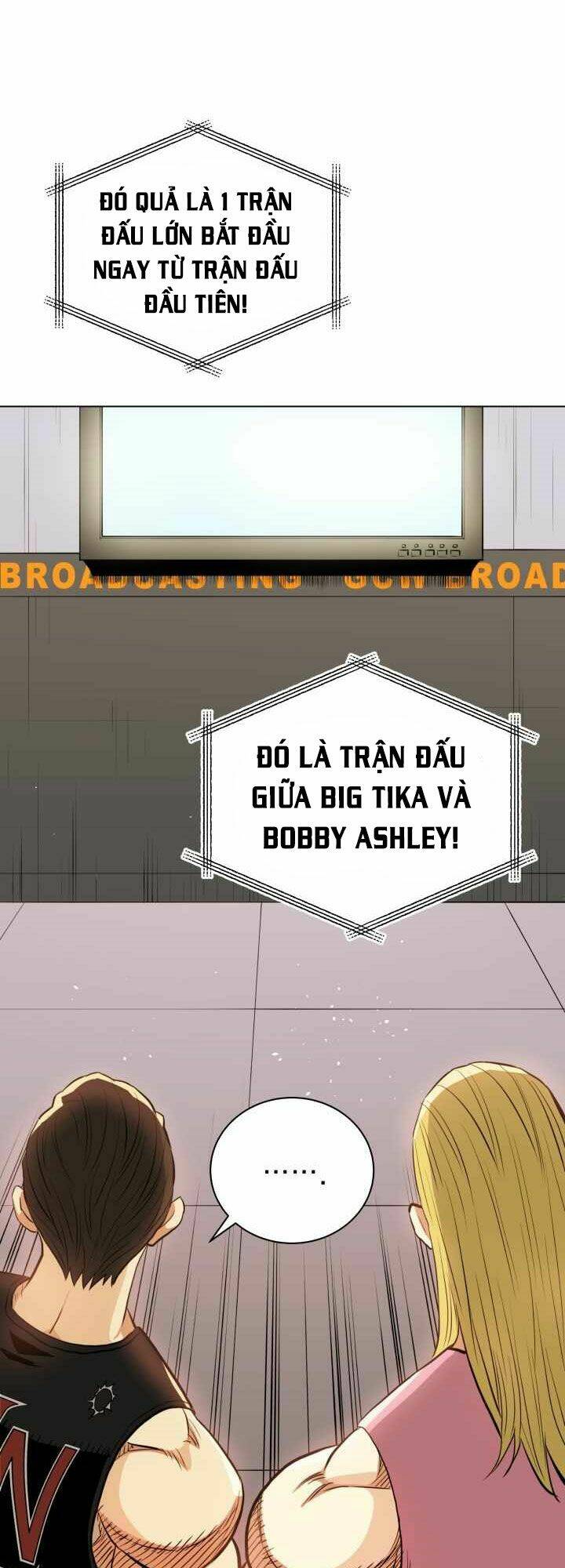 đấu sĩ vô song chapter 16 43