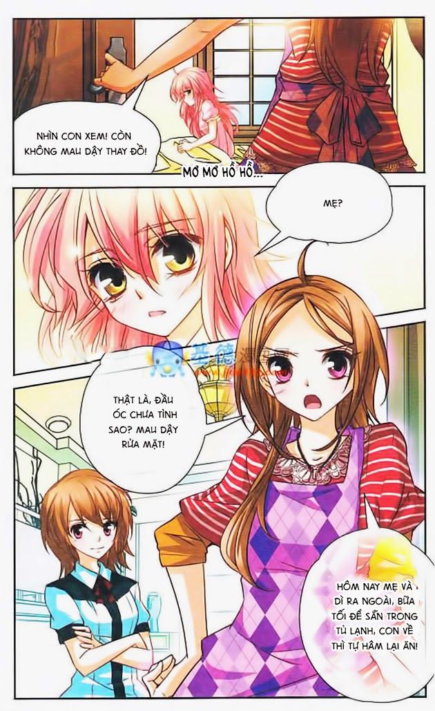 mị chi ma hạp chapter 94 6