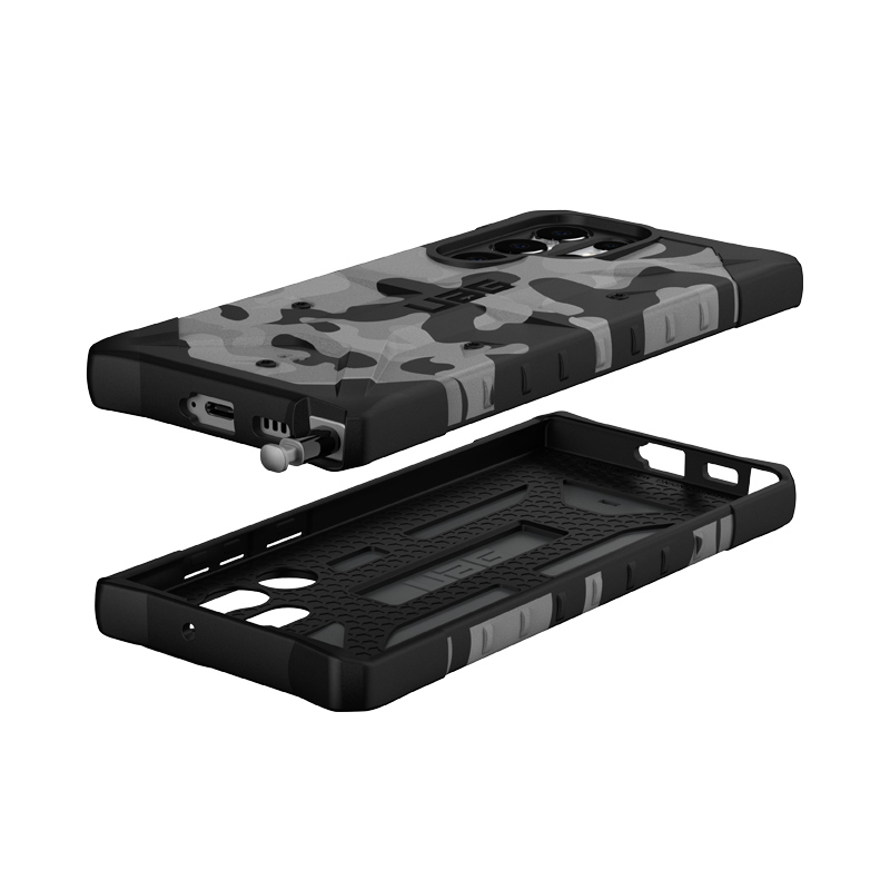 Ốp lưng dành cho Samsung Galaxy S22 Ultra UAG Monarch/Pathfinder/Civilian/Lucent/Plasma/Plyo/Outback/Monarch Kevlar/Pathfinder SE - Hàng Chính Hãng