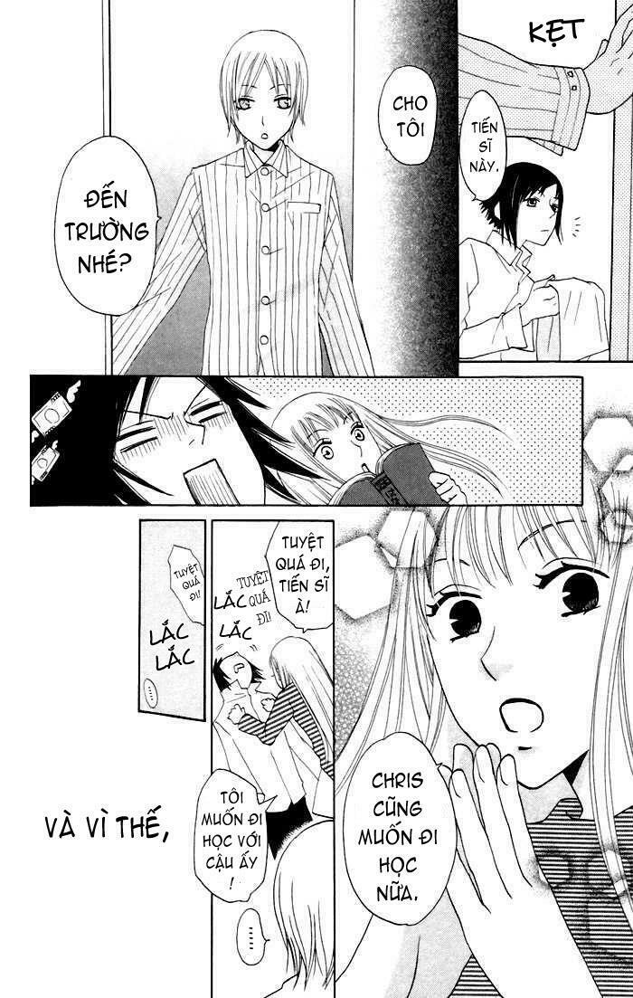 karakuri odette chapter 9 6