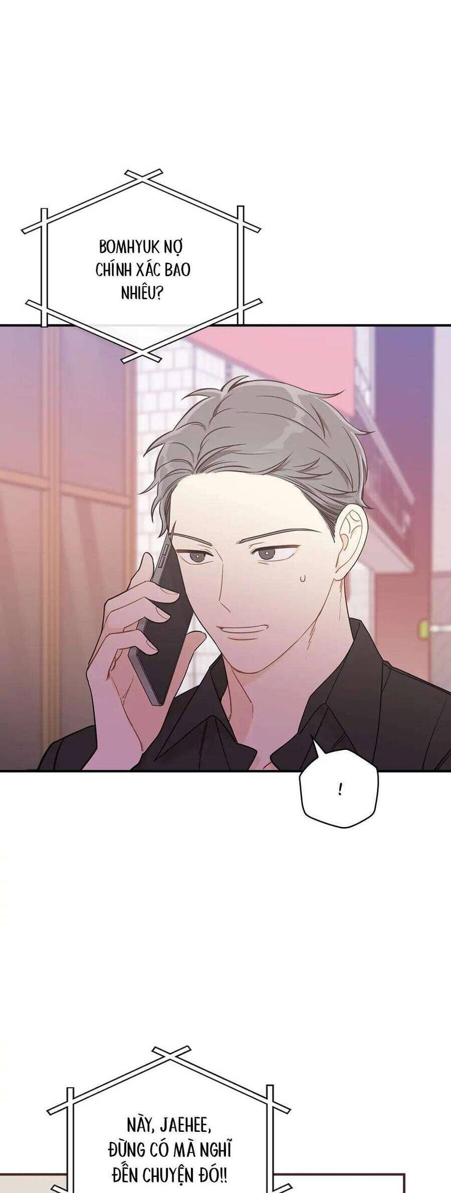 ly espresso của mùa xuân chapter 53 30