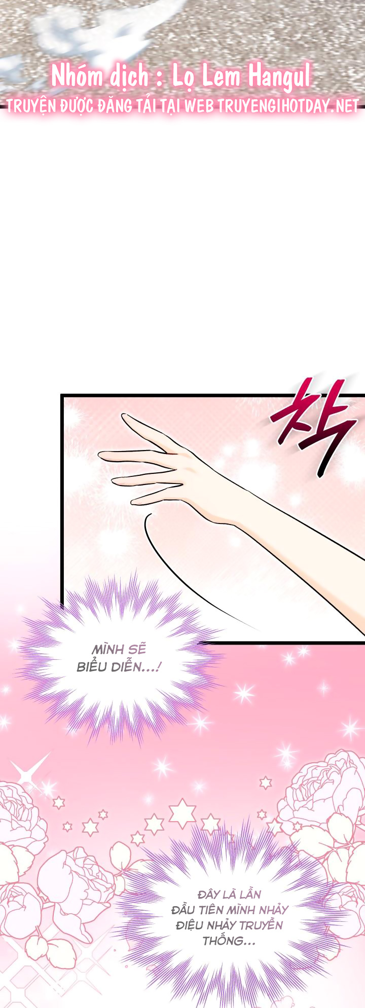 mối liên kết giữa báo đen và bé thỏ chapter 123 30