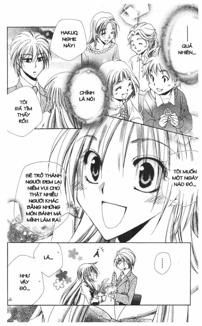 lớp học quản gia - shitsuji-sama no okiniiri chapter 54 45