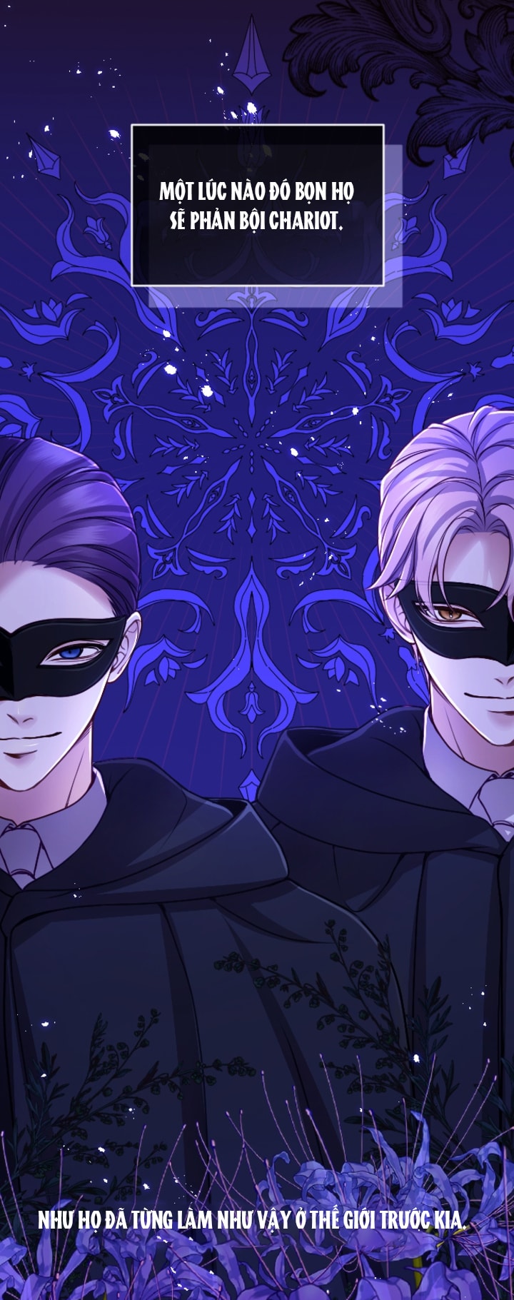 Tôi Sẽ Bị Trừ Khử Cùng Hoàng Đế chapter 125.2 1