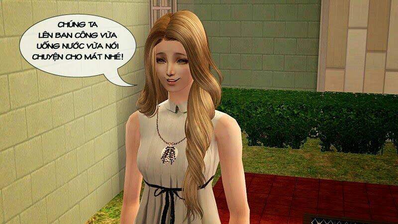 viên đạn bạc [truyện sims 2] chapter 7 24