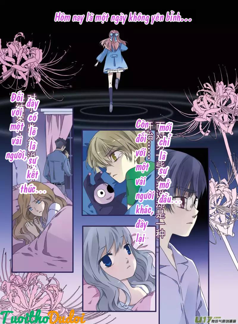 lam sí chapter 33 9