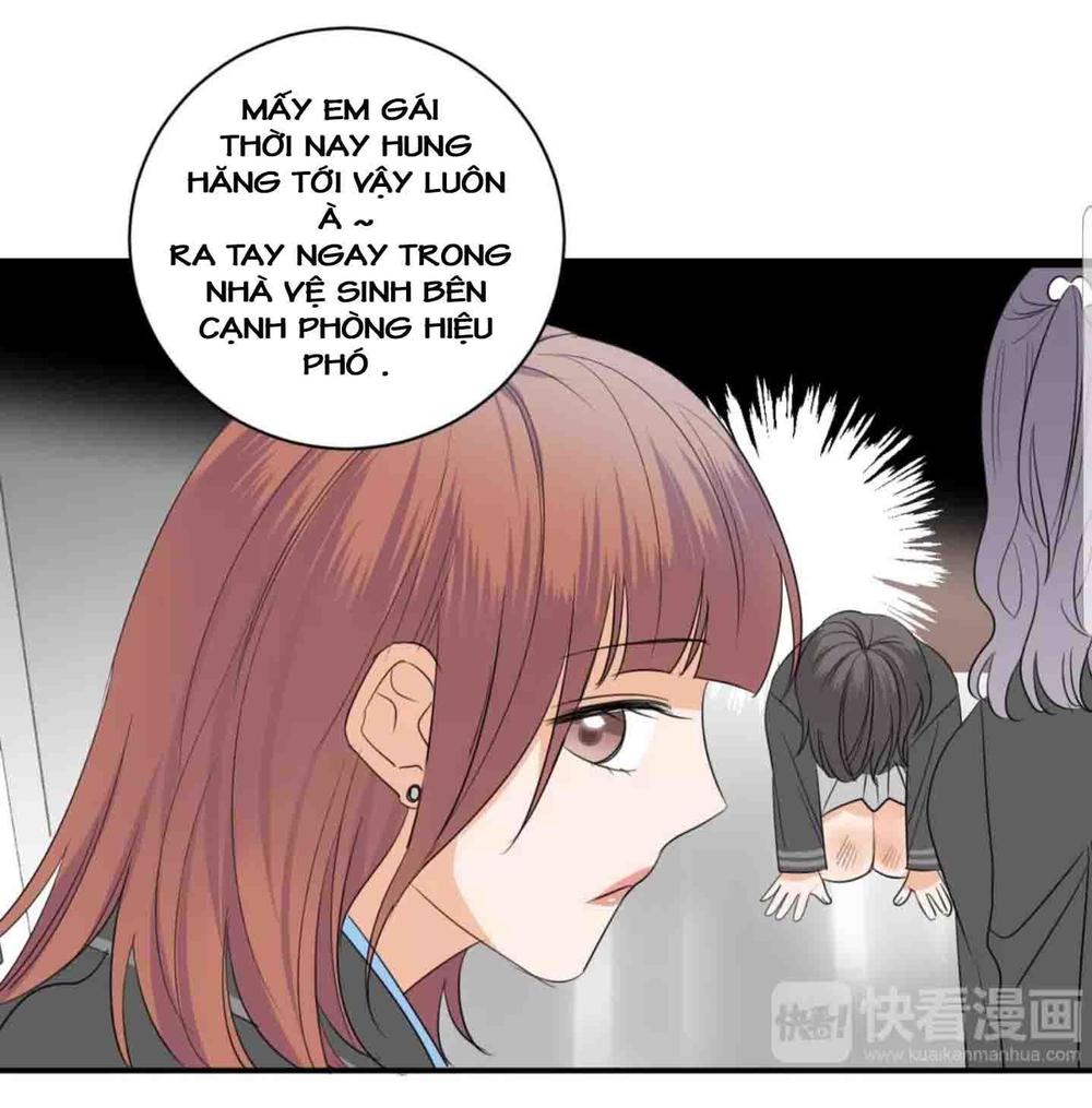 ánh trăng ngọt ngào chapter 15 14