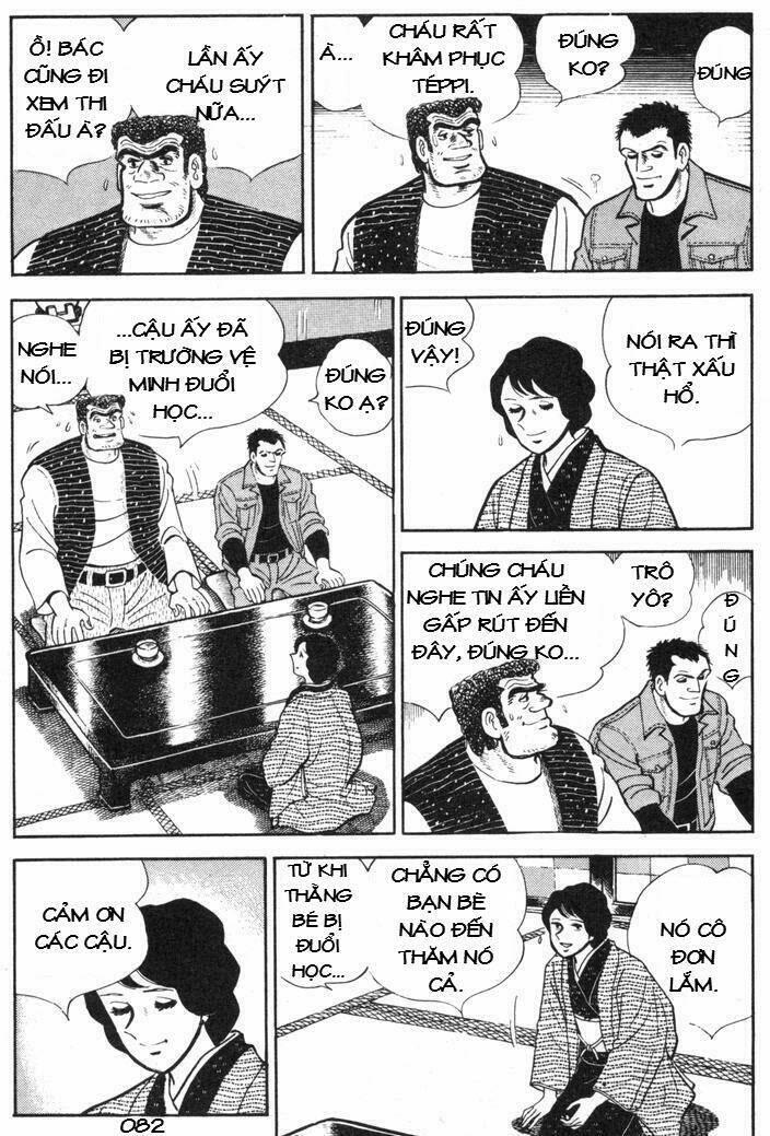 ore wa teppei chapter 59 4