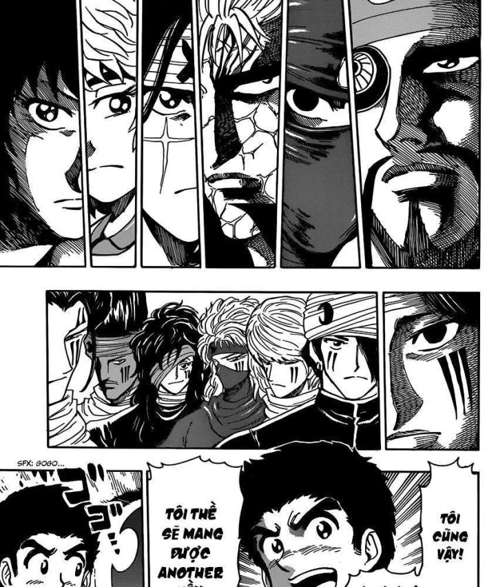 thánh tỏi sành ăn chapter 328 20