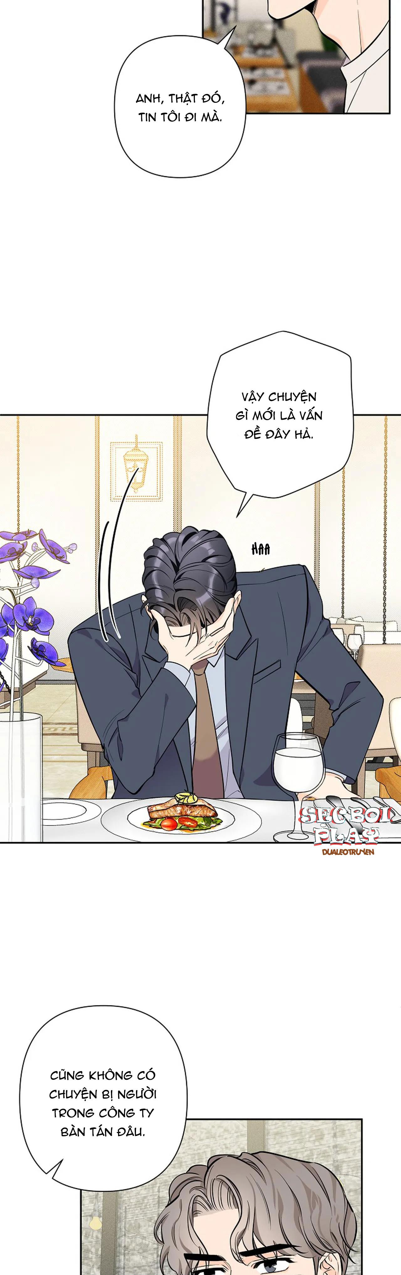 đêm dịu dàng chapter 22 25