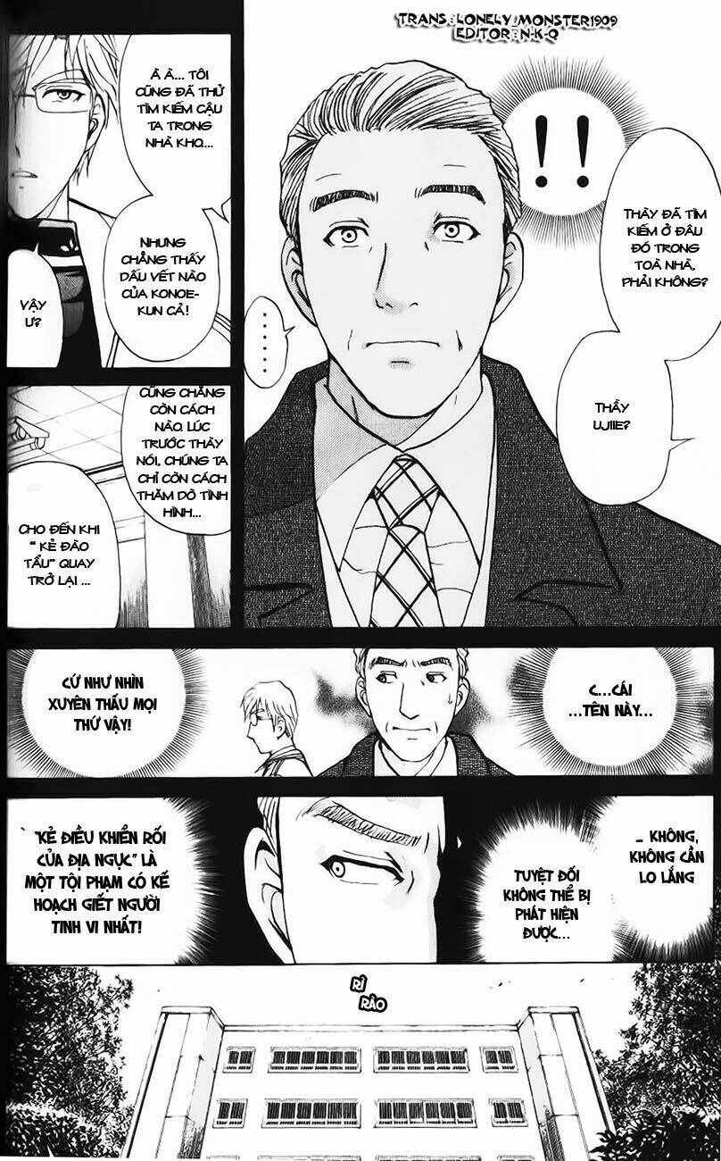 thám tử kindaichi - phần 2 chapter 27 13