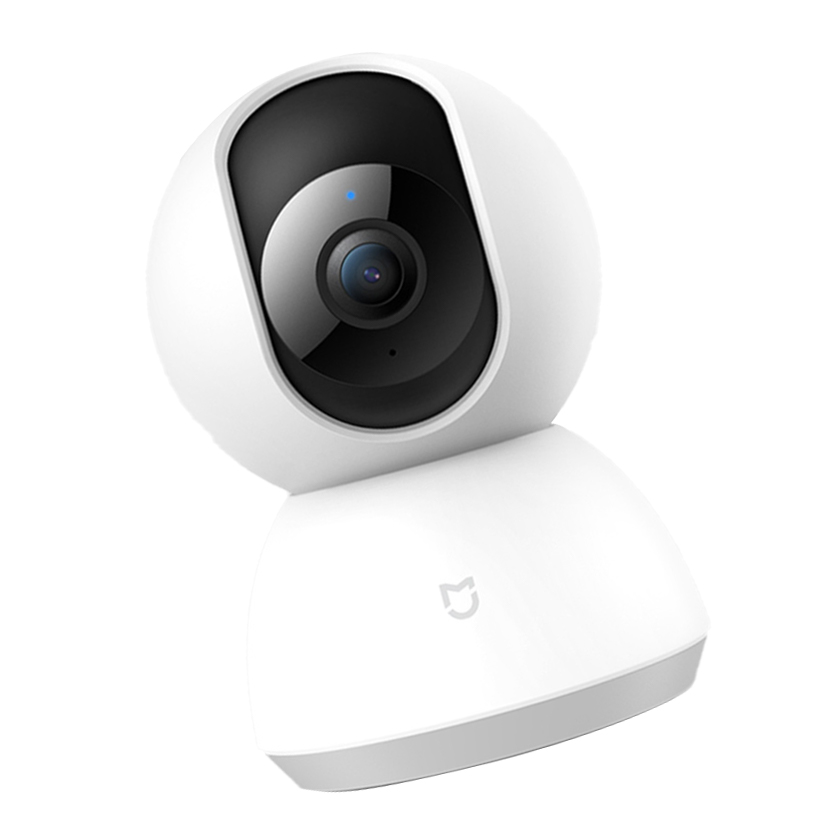 Camera chống trộm Xiaomi 360° 1080P Mi Home (Trắng) - Hàng Nhập Khẩu