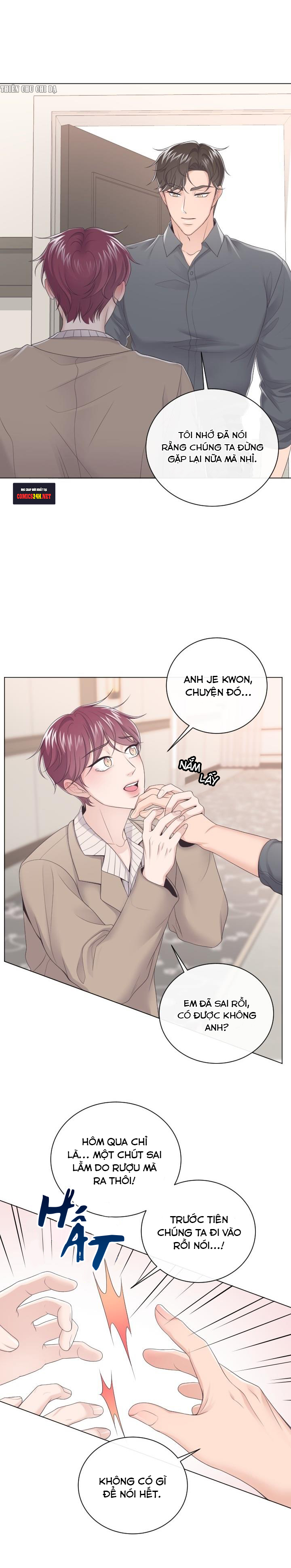 quản gia đáng yêu chapter 7 1