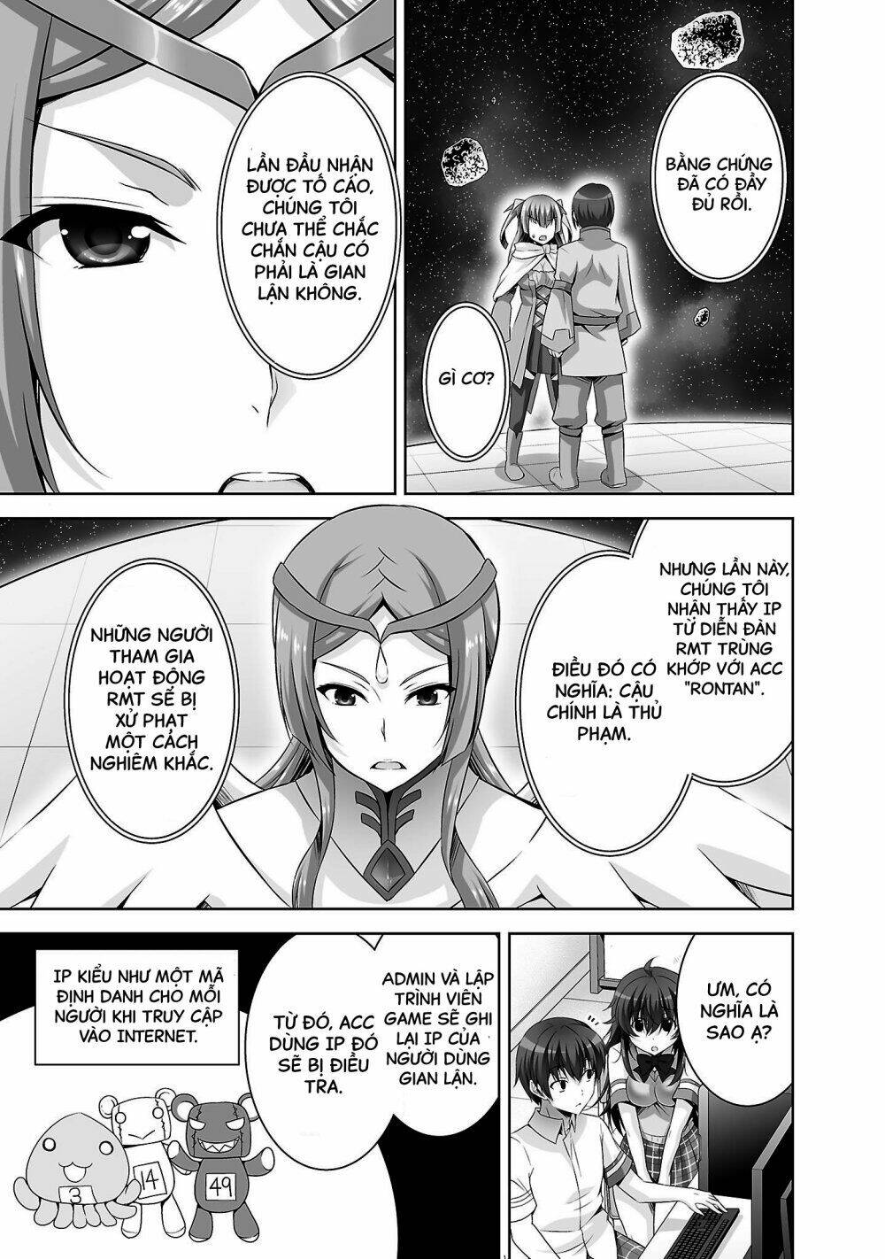 netoge no yome wa onnanoko ja nai to omotta? chapter 24 6