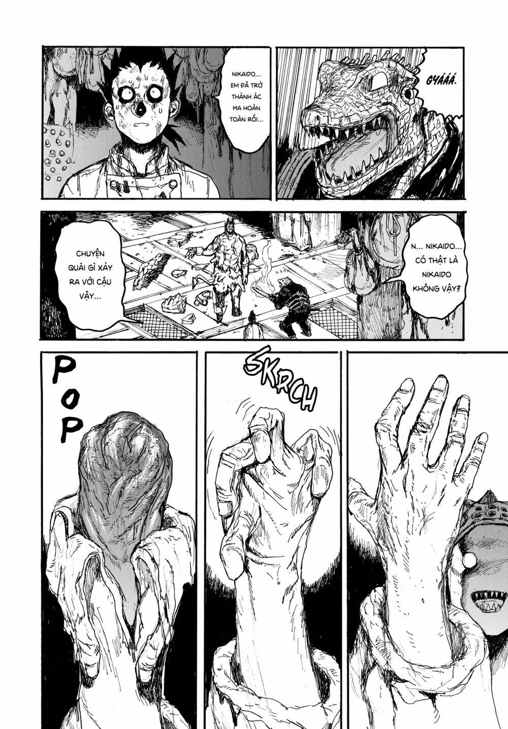thế giới ma thuật và kẻ mất trí chapter 149 16