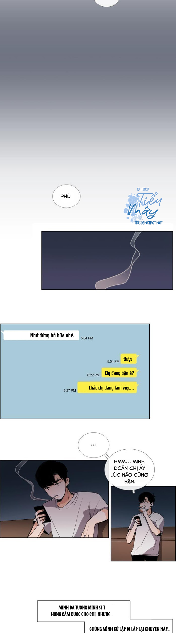 nói với anh chapter 48 15