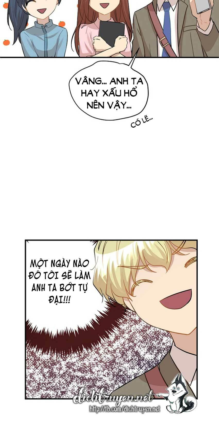 cuộc sống kỳ thú chapter 25 13