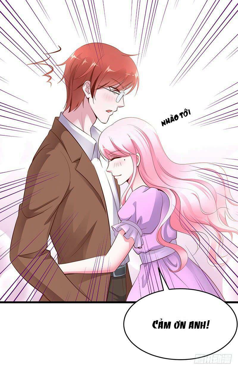 hôn ước hào môn : phu nhân tổng tài có chút điên chapter 7 21